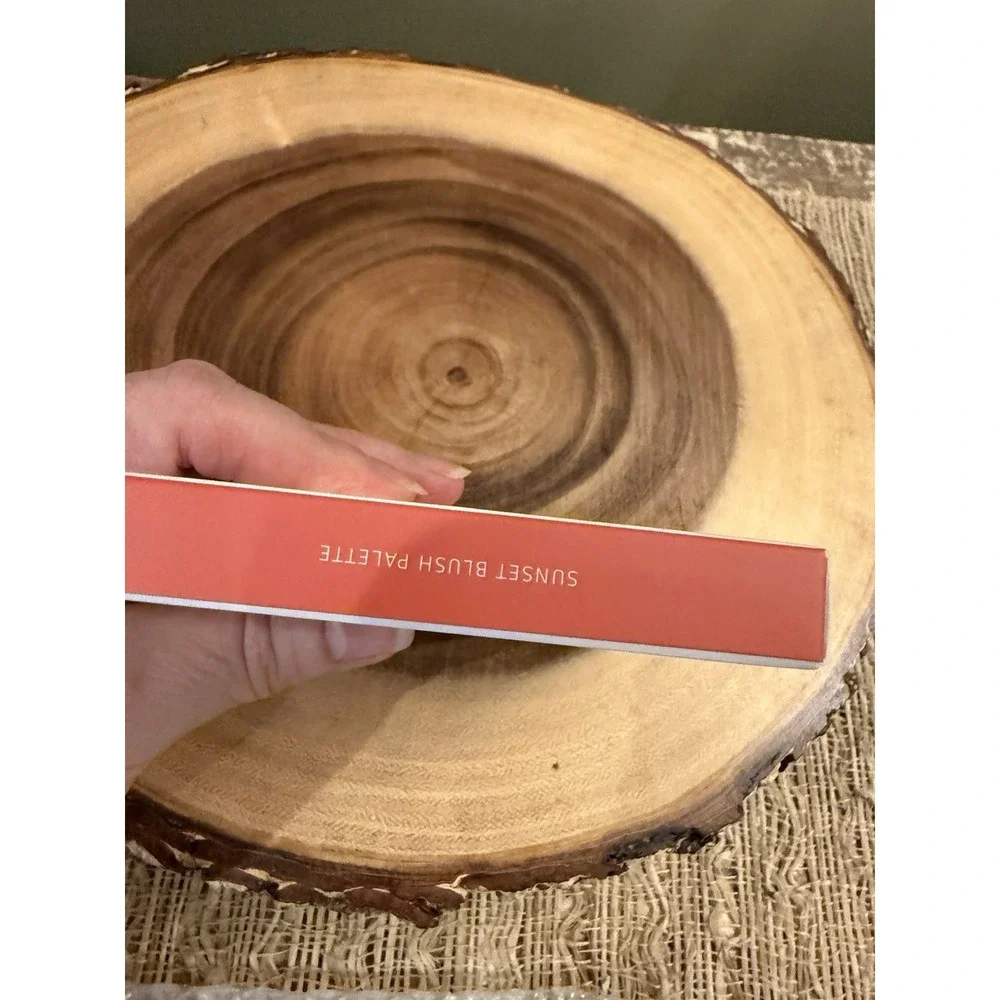 Lithe Beauty Sunset Blush Beauty Pallet New Inbox